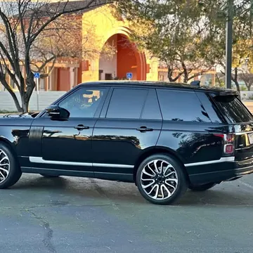 2018 Land Rover Range Rover