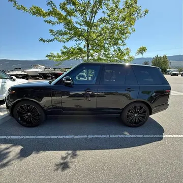 2018 Land Rover Range Rover Autobiography
