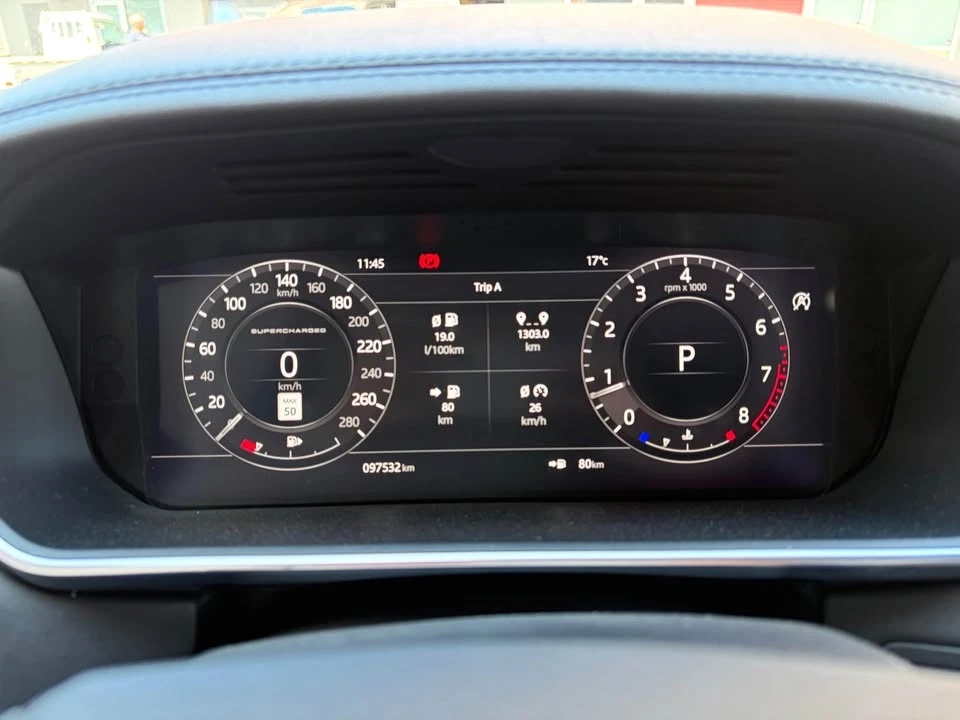2018 Land Rover Range Rover L405 - Image 8 of 14