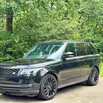 2018 Land Rover Range Rover