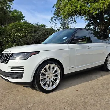 2018 Land Rover Range Rover