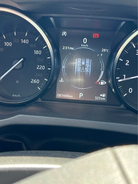 2018 Land Rover Range Rover L405 - Image 12 of 17