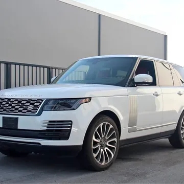 2018 Land Rover Range Rover Autobiography
