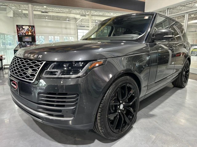 2018 Land Rover Range Rover L405 - Image 18 of 20