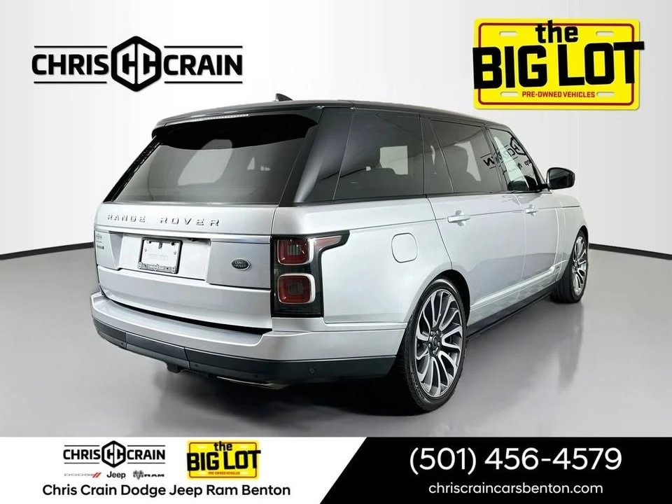 2018 Land Rover Range Rover L405 - Image 8 of 20