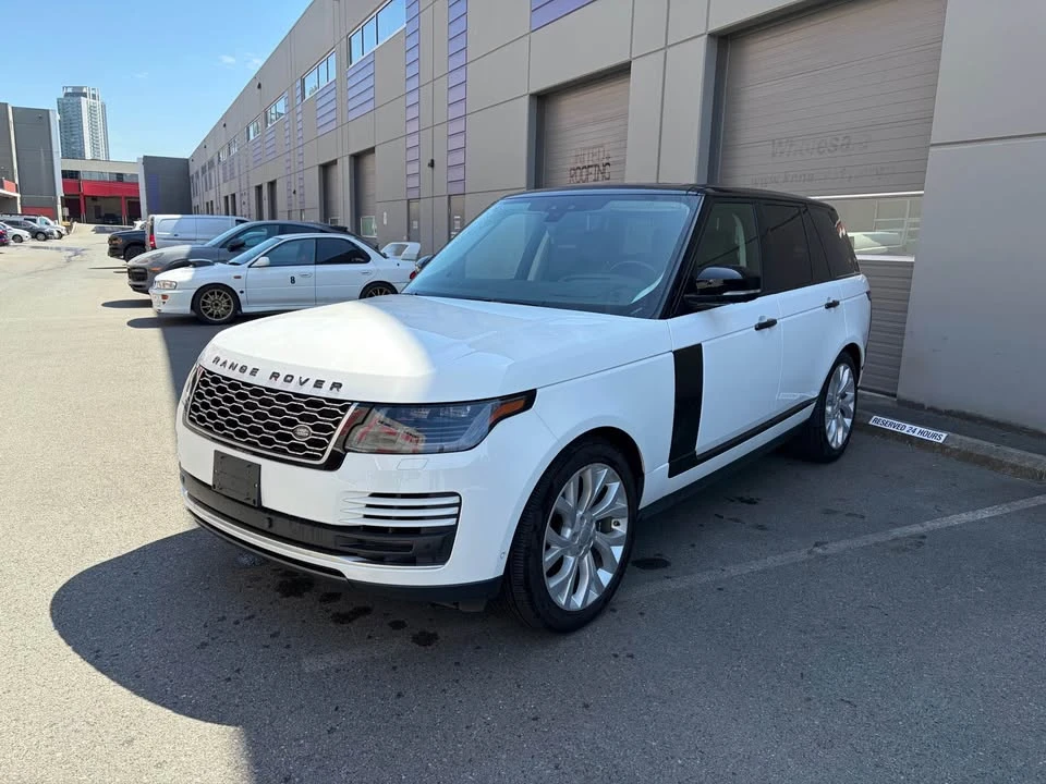2018 Land Rover Range Rover L405 - Image 2 of 14
