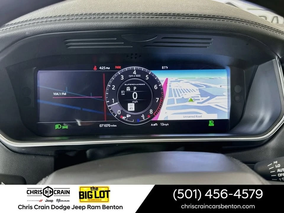 2018 Land Rover Range Rover L405 - Image 15 of 20