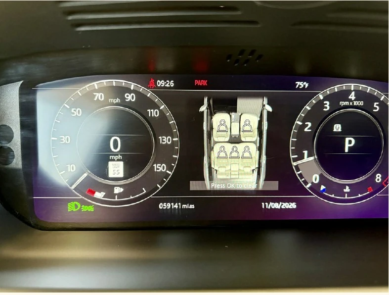 2018 Land Rover Range Rover L405 - Image 19 of 20