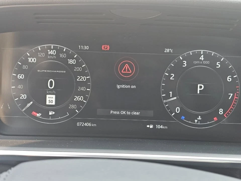 2018 Land Rover Range Rover L405 - Image 14 of 19