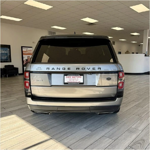 2018 Land Rover Range Rover L405 - Image 8 of 20