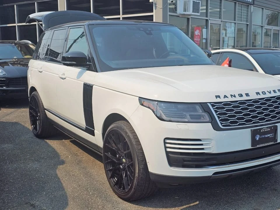 2018 Land Rover Range Rover L405 - Image 2 of 19