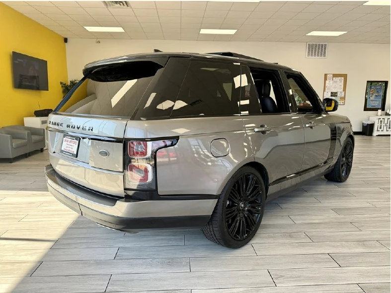 2018 Land Rover Range Rover L405 - Image 6 of 20