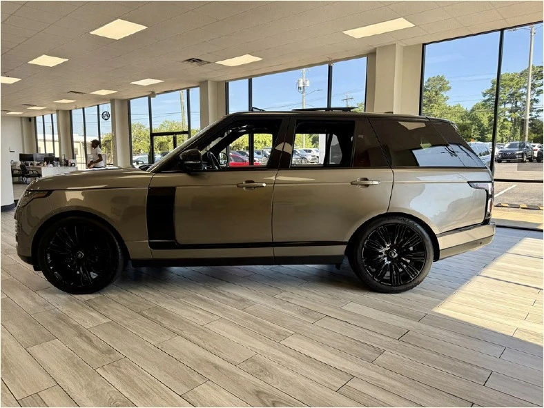 2018 Land Rover Range Rover L405 - Image 4 of 20