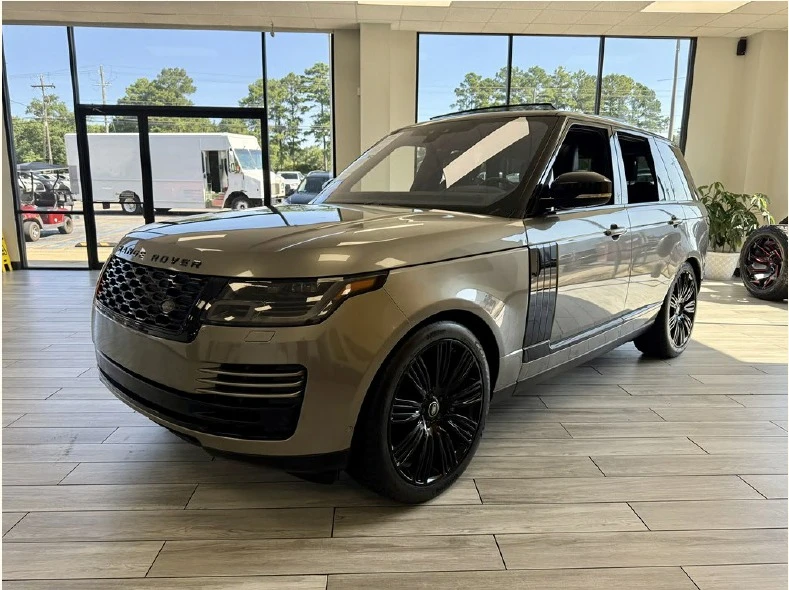 2018 Land Rover Range Rover L405 - Image 3 of 20