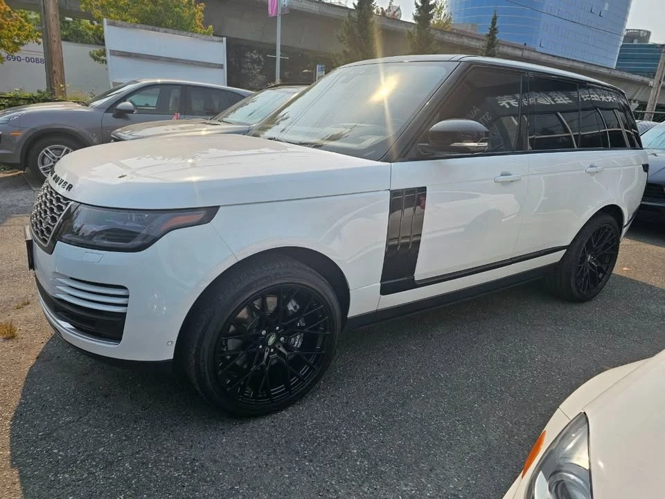2018 Land Rover Range Rover L405 - Image 4 of 19