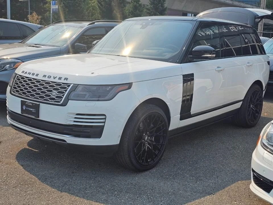 2018 Land Rover Range Rover L405 - Image 3 of 19