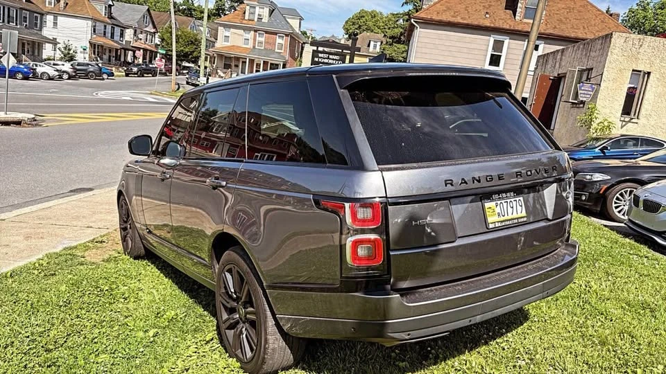 2018 Land Rover Range Rover L405 - Image 2 of 2