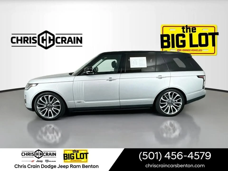 2018 Land Rover Range Rover L405 - Image 4 of 20
