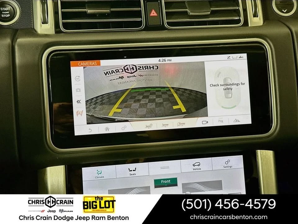 2018 Land Rover Range Rover L405 - Image 17 of 20