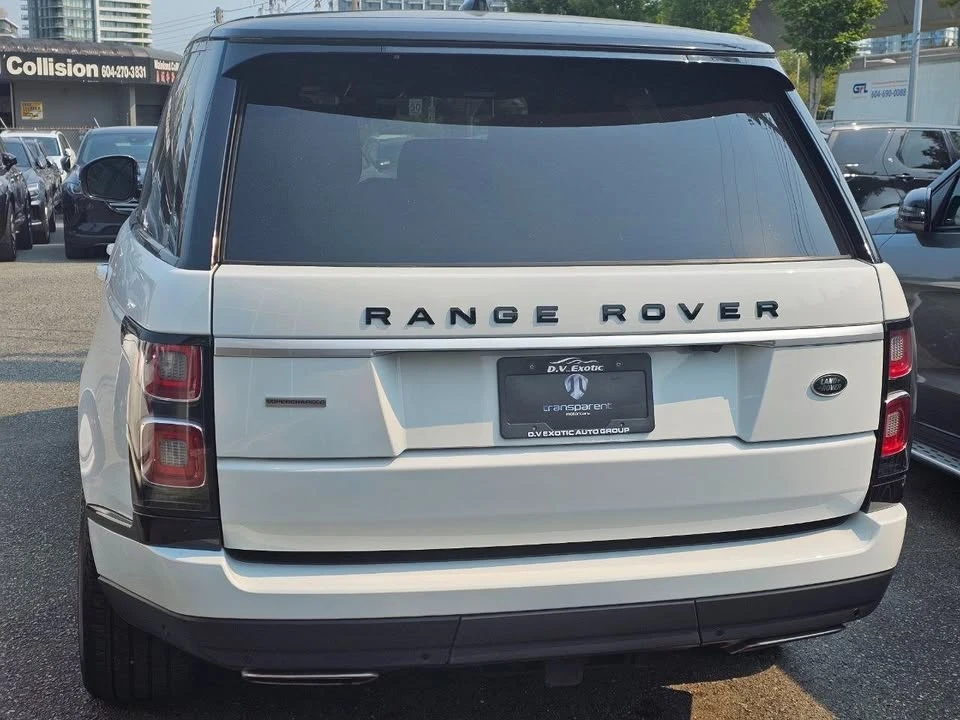 2018 Land Rover Range Rover L405 - Image 5 of 19