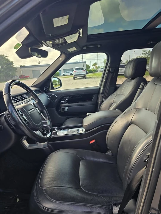 2018 Land Rover Range Rover L405 - Image 12 of 12