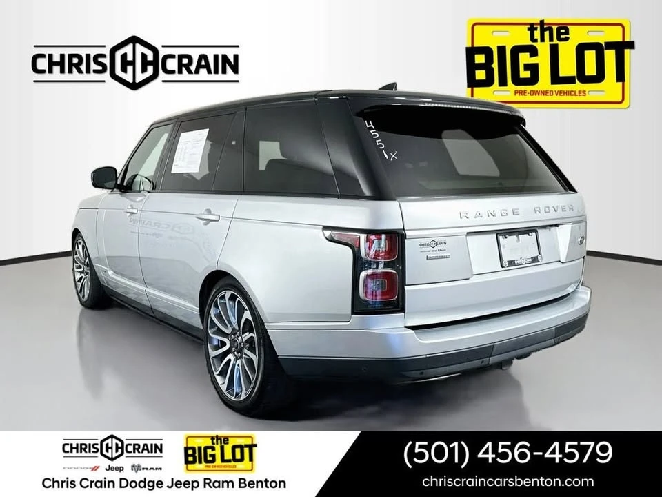 2018 Land Rover Range Rover L405 - Image 5 of 20