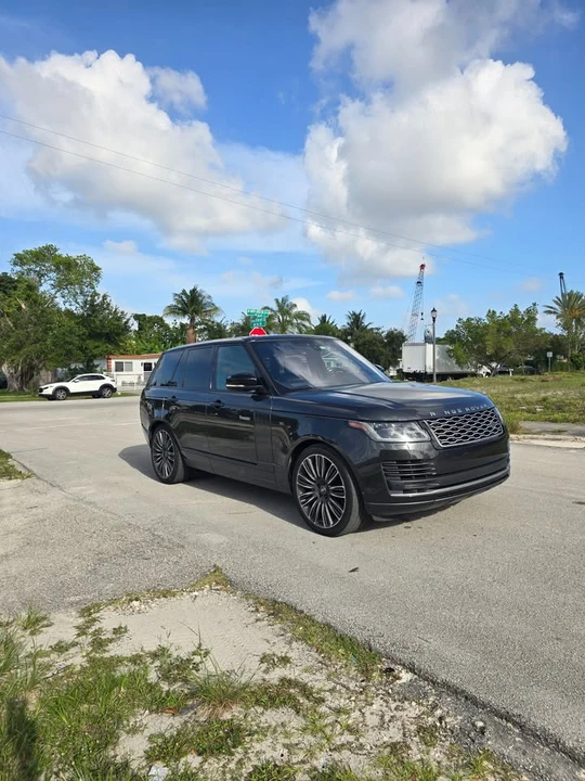 2018 Land Rover Range Rover L405 - Image 3 of 12