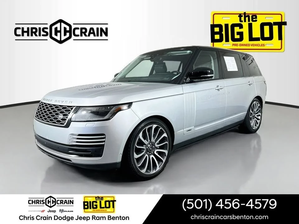 2018 Land Rover Range Rover L405 - Image 3 of 20