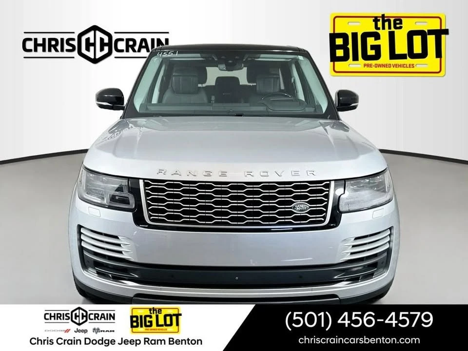 2018 Land Rover Range Rover L405 - Image 2 of 20