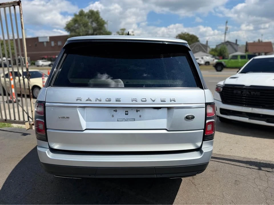 2018 Land Rover Range Rover L405 - Image 6 of 9