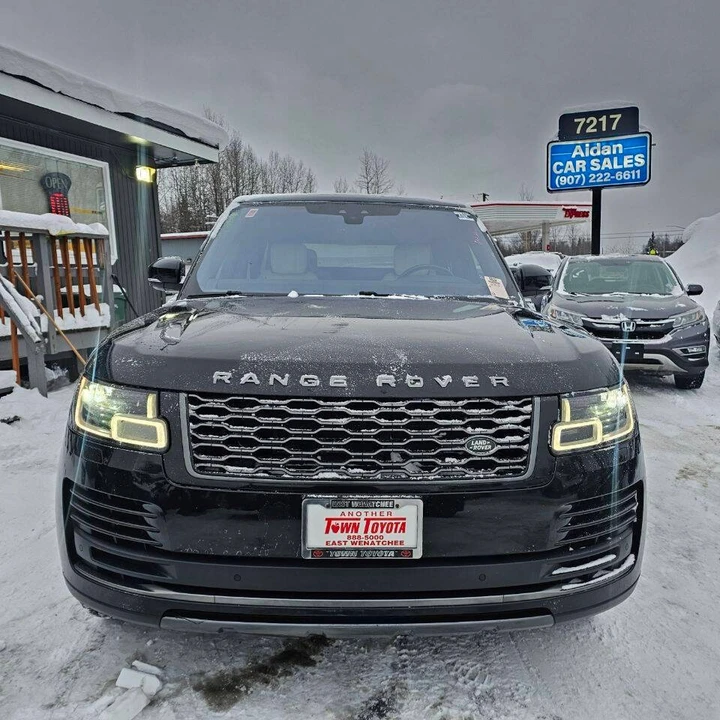 2018 Land Rover Range Rover L405 - Image 2 of 20