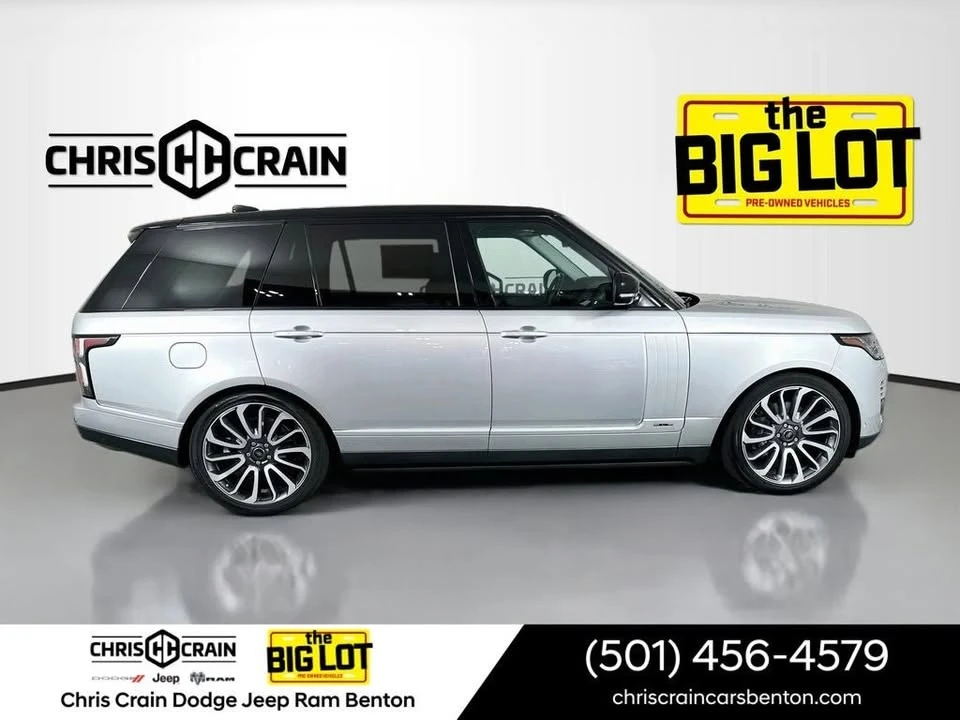 2018 Land Rover Range Rover L405 - Image 9 of 20