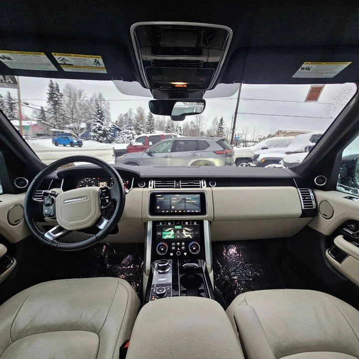 2018 Land Rover Range Rover L405 - Image 19 of 20