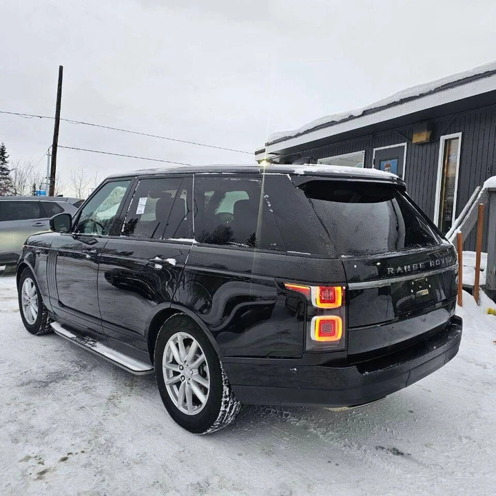 2018 Land Rover Range Rover L405 - Image 5 of 20
