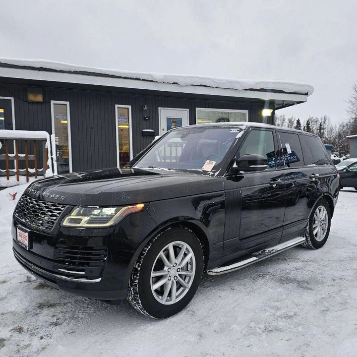2018 Land Rover Range Rover L405 - Image 3 of 20