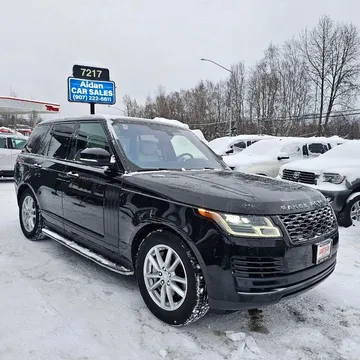 2018 Land Rover Range Rover