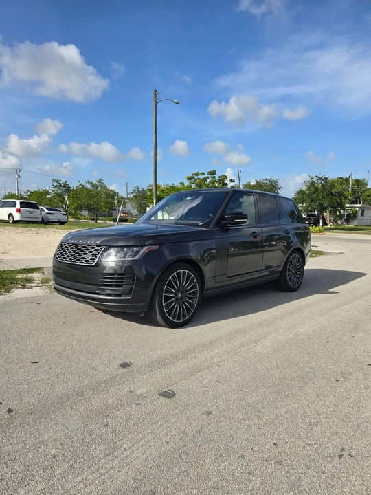 2018 Land Rover Range Rover L405 - Image 2 of 12