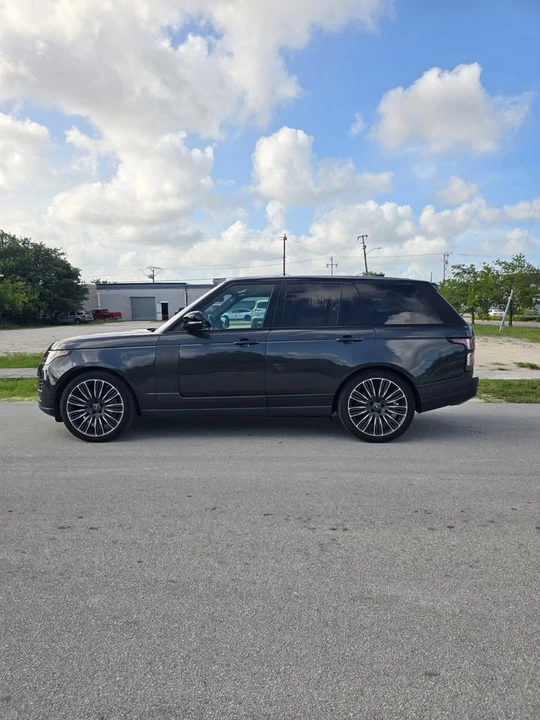 2018 Land Rover Range Rover L405 - Image 8 of 12