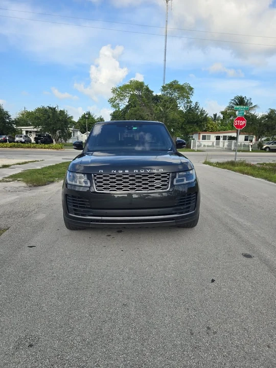2018 Land Rover Range Rover L405 - Image 9 of 12