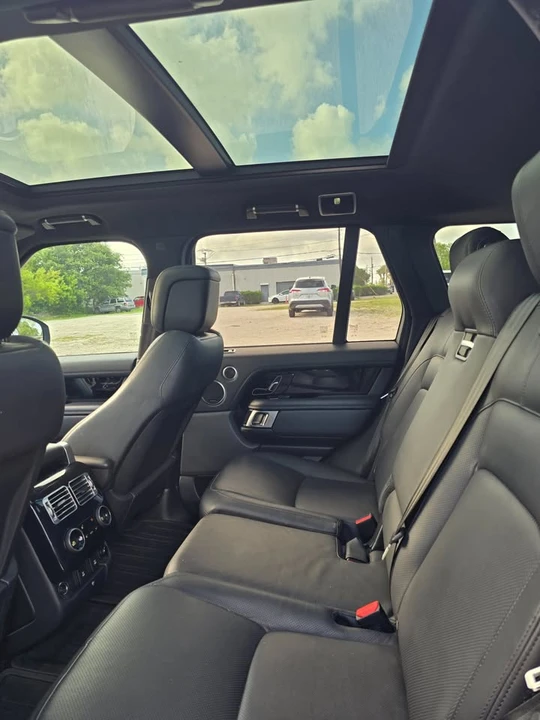 2018 Land Rover Range Rover L405 - Image 10 of 12