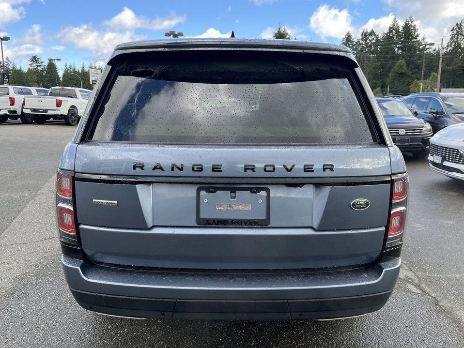2018 Land Rover Range Rover L405 - Image 4 of 5