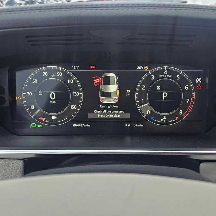 2018 Land Rover Range Rover L405 - Image 13 of 20