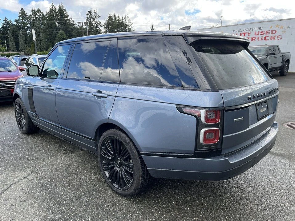 2018 Land Rover Range Rover L405 - Image 3 of 5