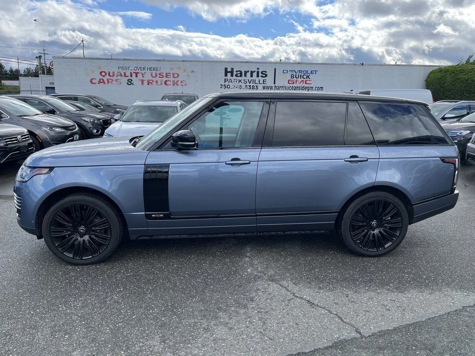 2018 Land Rover Range Rover L405 - Image 2 of 5