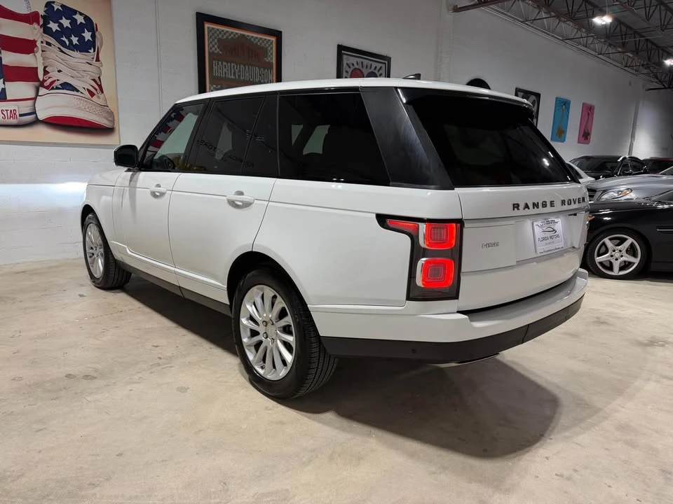 2018 Land Rover Range Rover L405 - Image 2 of 20