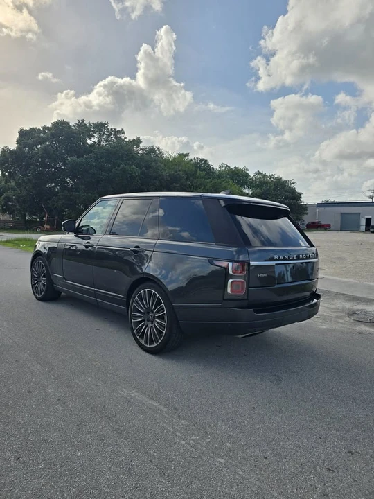 2018 Land Rover Range Rover L405 - Image 7 of 12