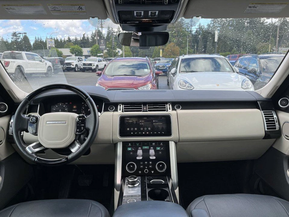 2018 Land Rover Range Rover L405 - Image 5 of 5