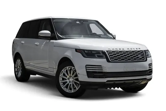 2018 Land Rover Range Rover HSE