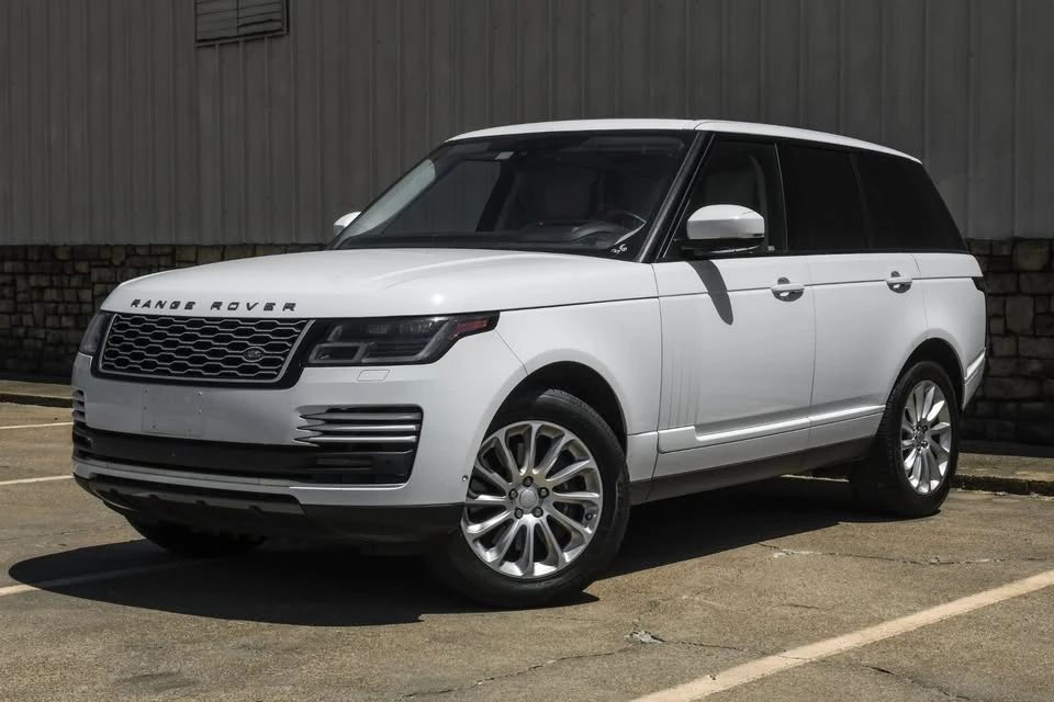 2018 Land Rover Range Rover L405 - Image 8 of 20