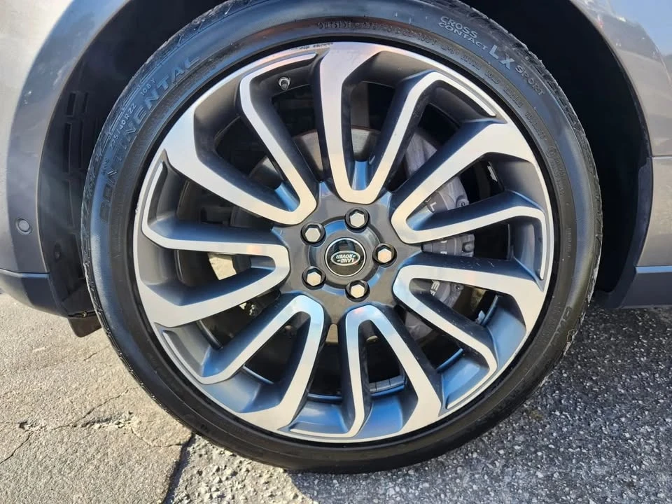 2018 Land Rover Range Rover L405 - Image 8 of 9